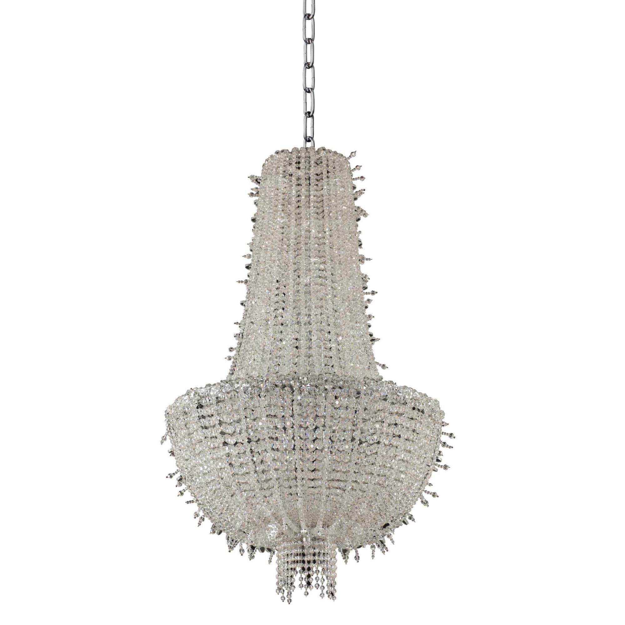 Cielo 24 Inch Large Pendant by Allegri