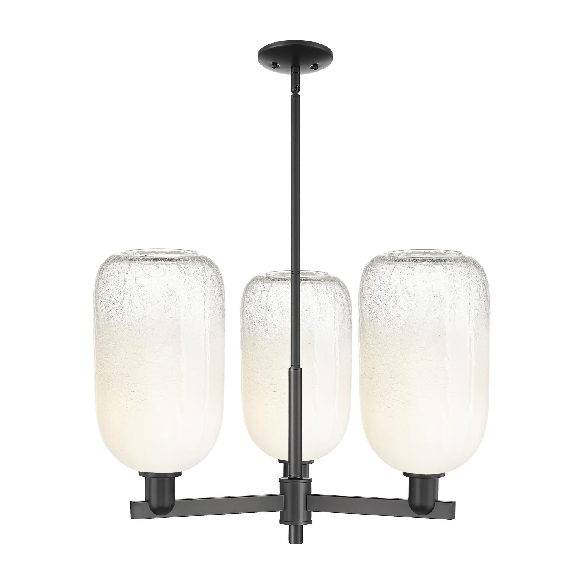 Bruno Marashlian Brookhaven Cloche 18 Inch Mini Chandelier by Innovations Lighting