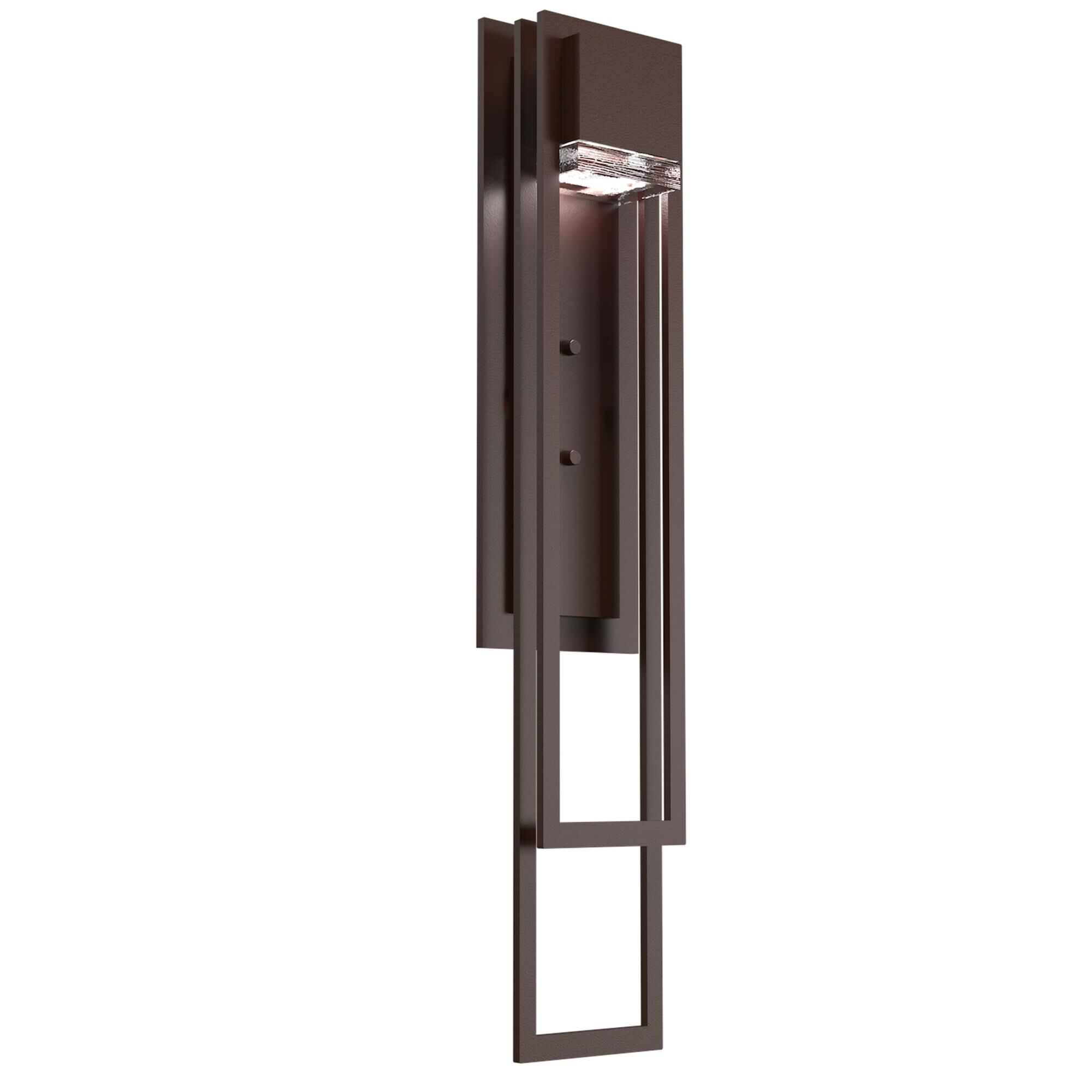 Hammerton Studio Cascade 25 Inch Tall LED Outdoor Wall Light