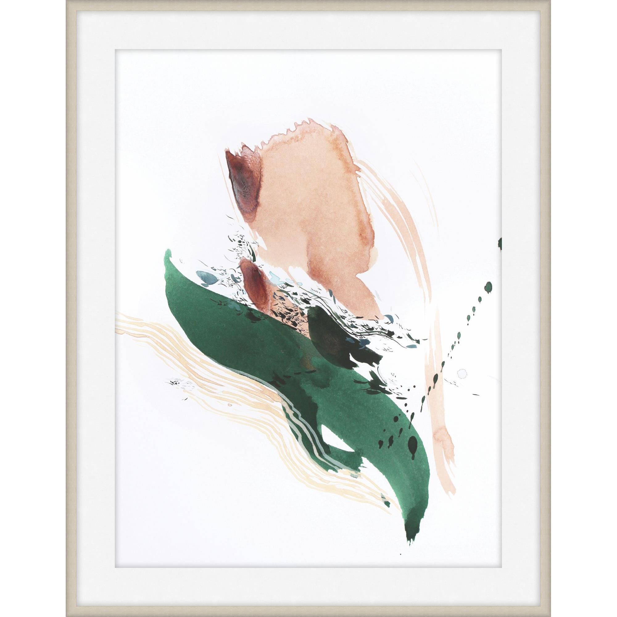 Christina Kwan The Last Bloom Print by LEVEL57