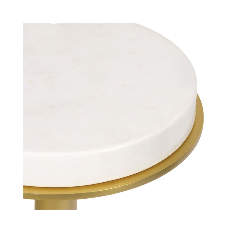 Logan 22 Inch Accent Table by Regina Andrew