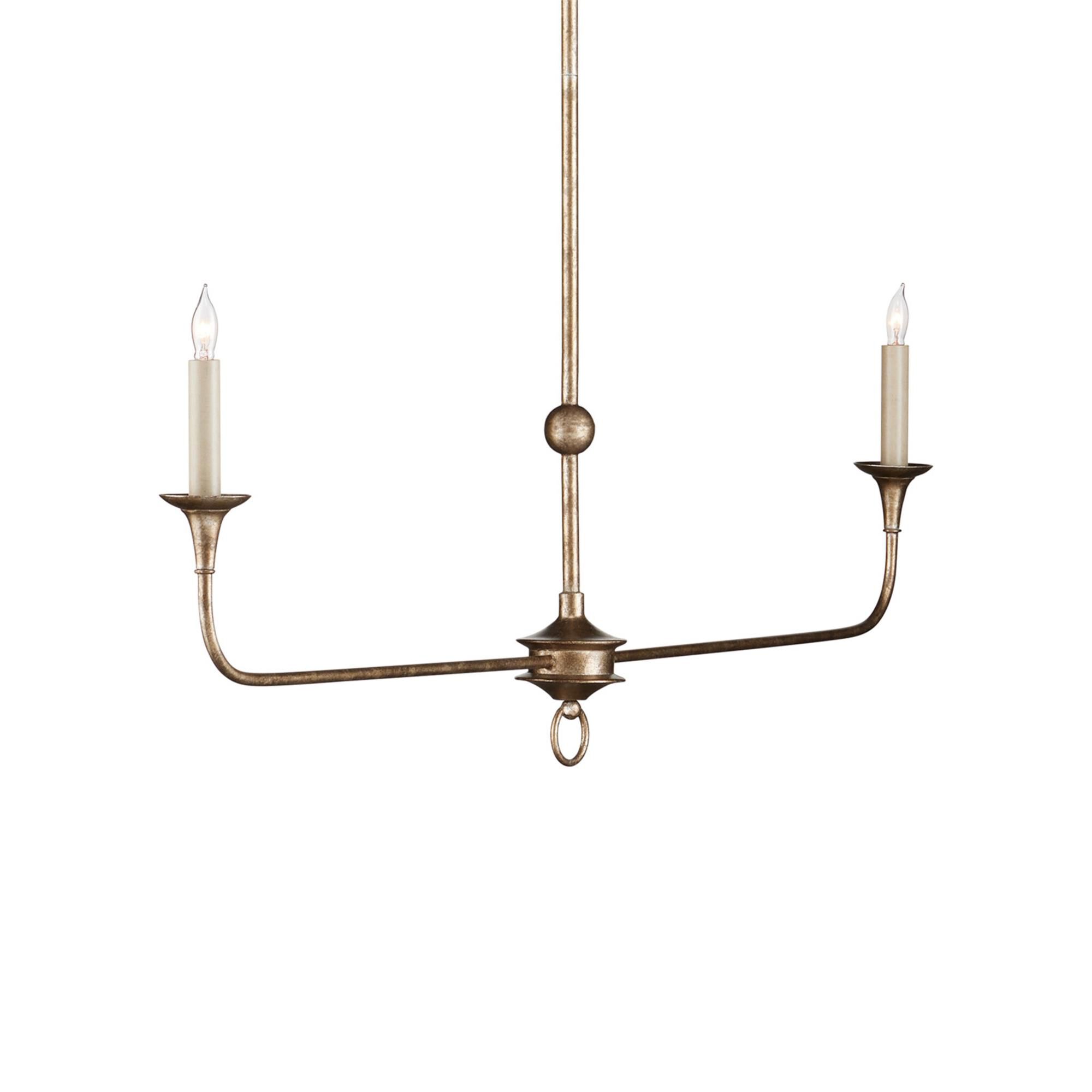 Nottaway 40 Inch Linear Suspension Light,