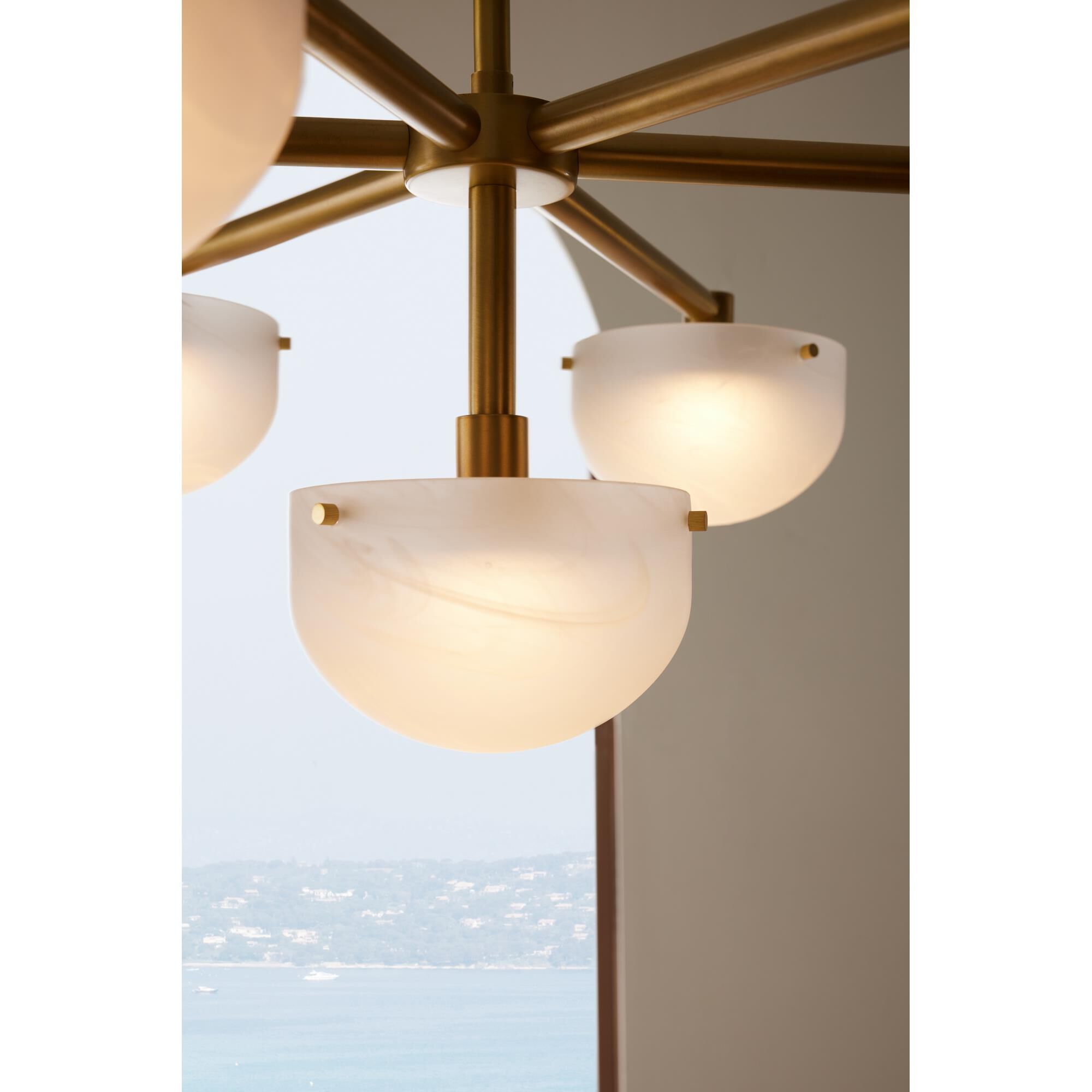 Boite 40.5 Inch Chandelier by Arteriors Home - Clearance
