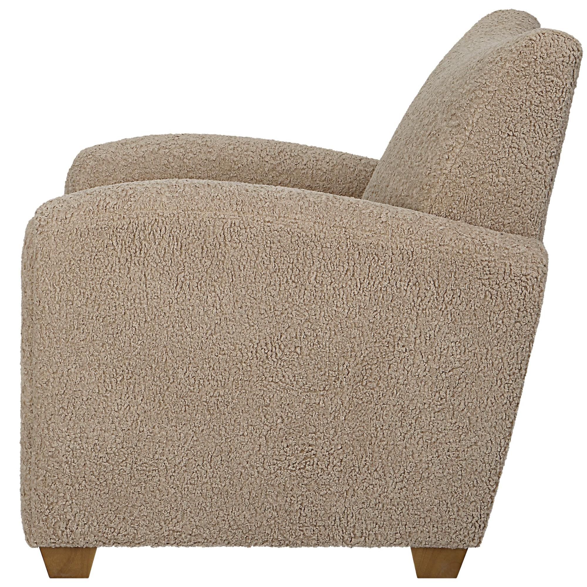 Teddy Accent Chair by Uttermost