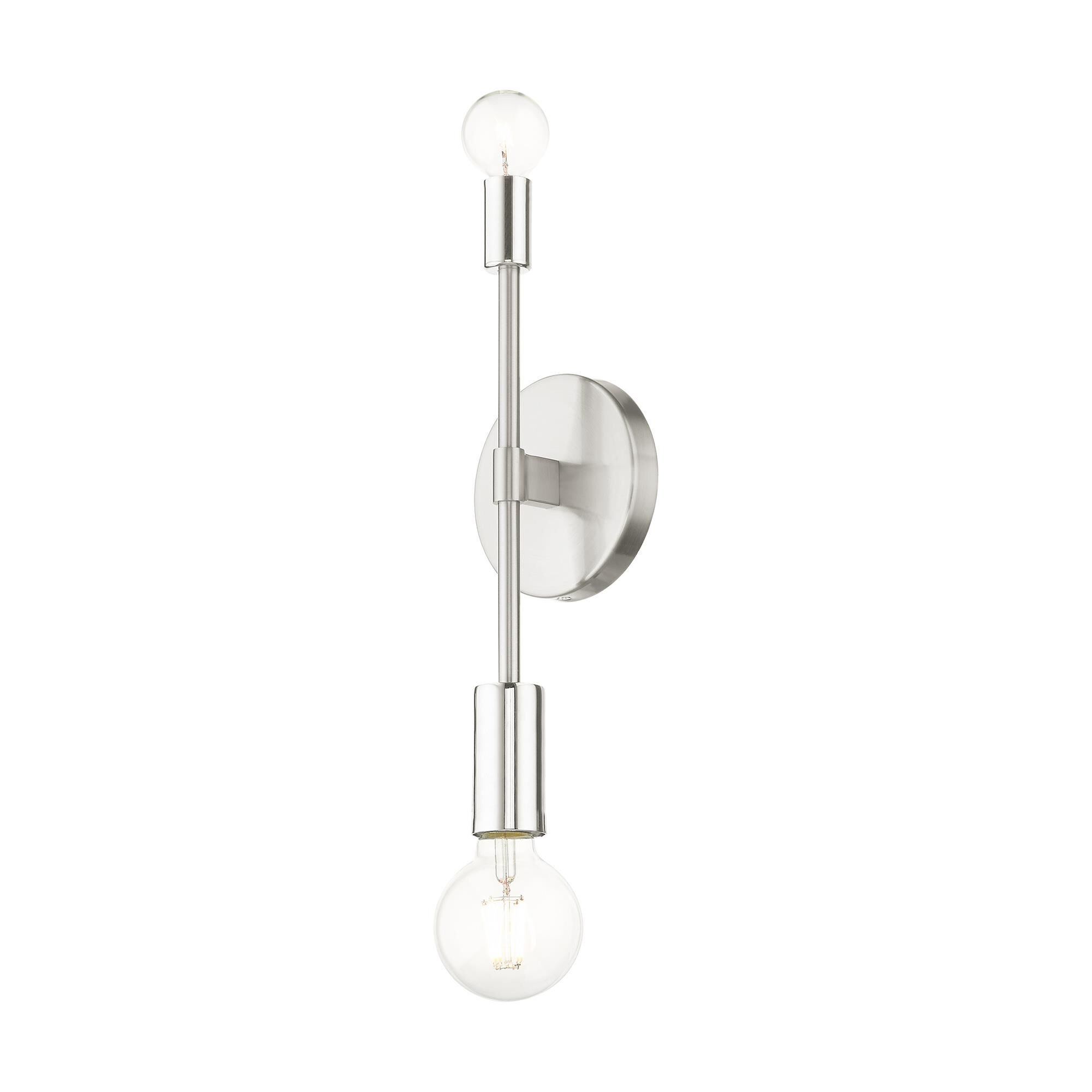 Blairwood 14 Inch Wall Sconce by Livex Lighting