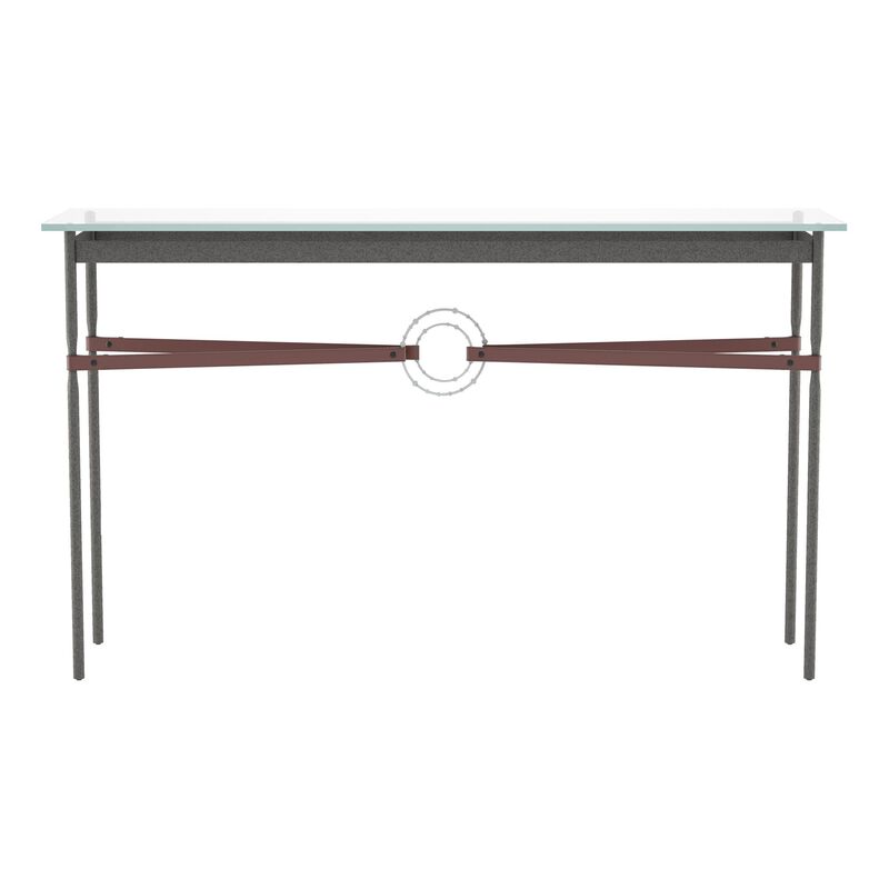 Equus 54 Inch Console Table by Hubbardton Forge