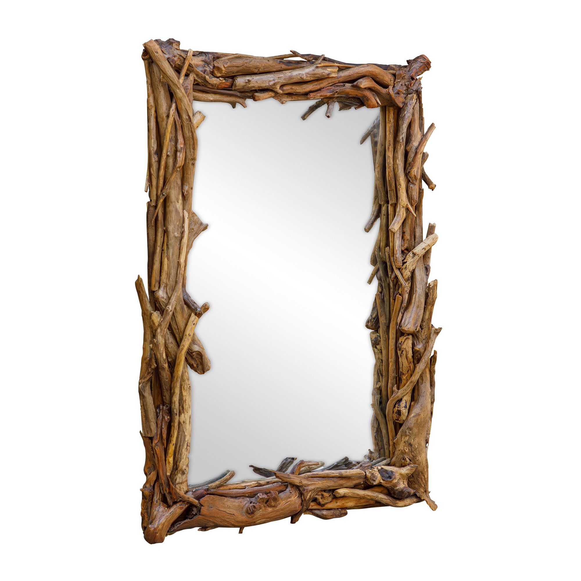 Rooted Medium Decorative Mirror,