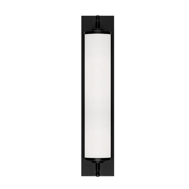 Foster 24 Inch Bath Vanity Light by Crystorama