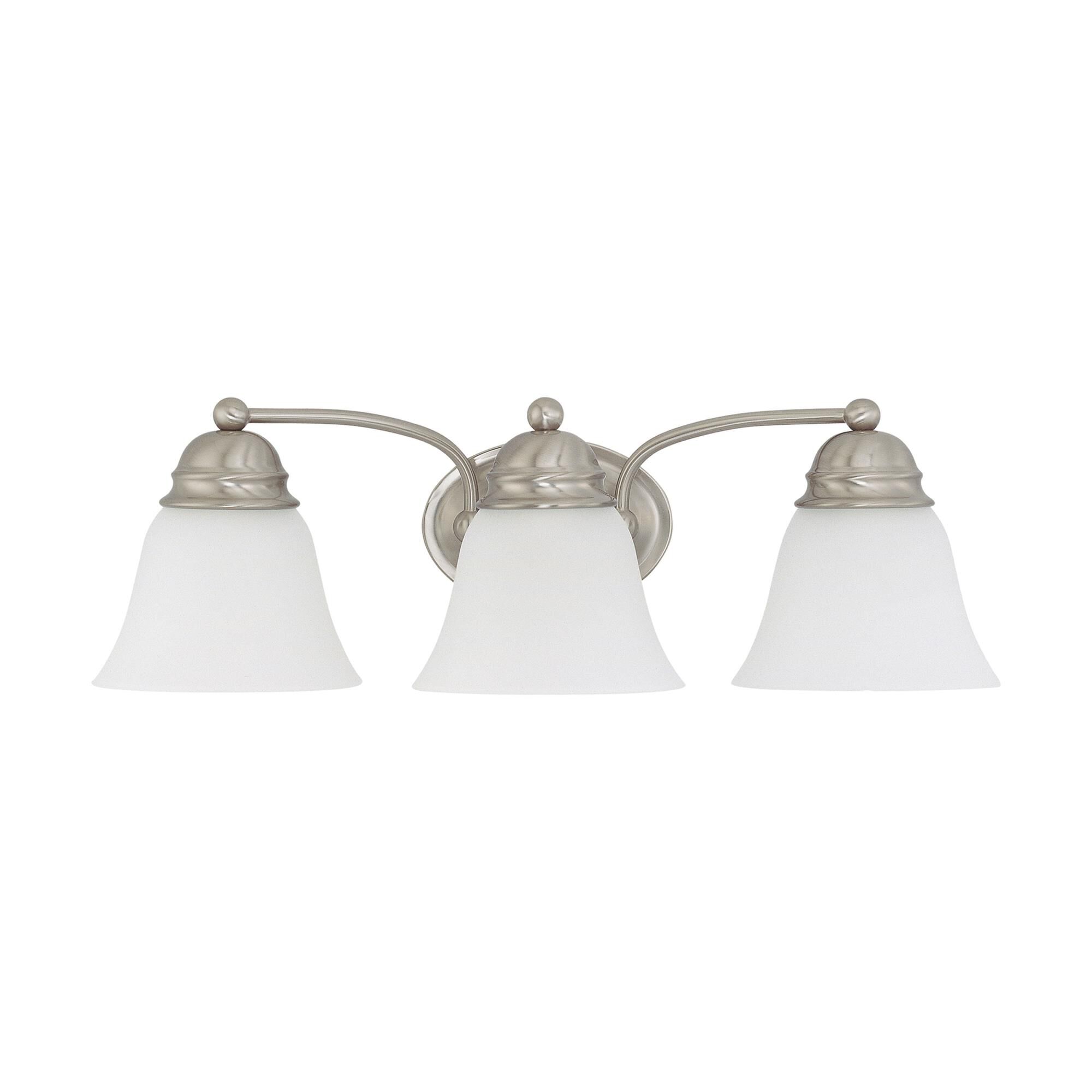 Empire 21 Inch 3 Light Bath Vanity Light by Nuvo Lighting