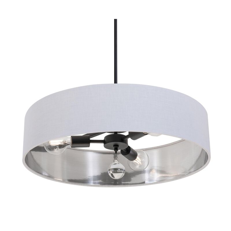 Celine 24 Inch Chandelier by AFX Lighting
