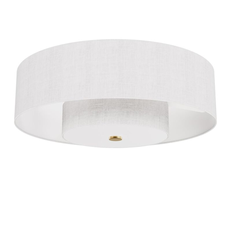 Brookside 30 Inch Ceiling Fan with Light Kit by Hunter Fan