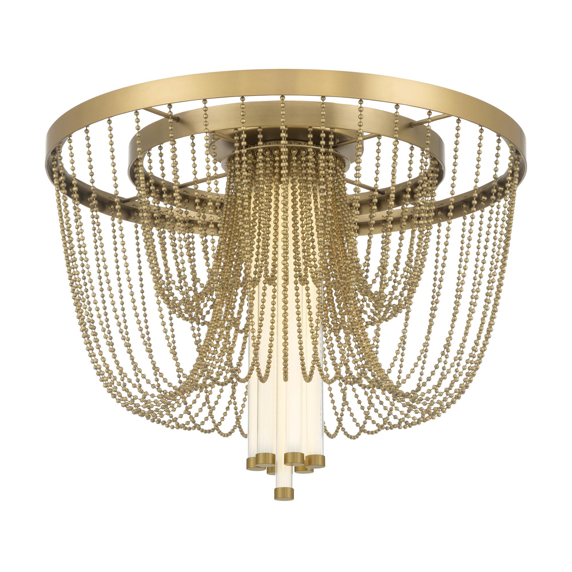 Shown in Legacy Brass finish