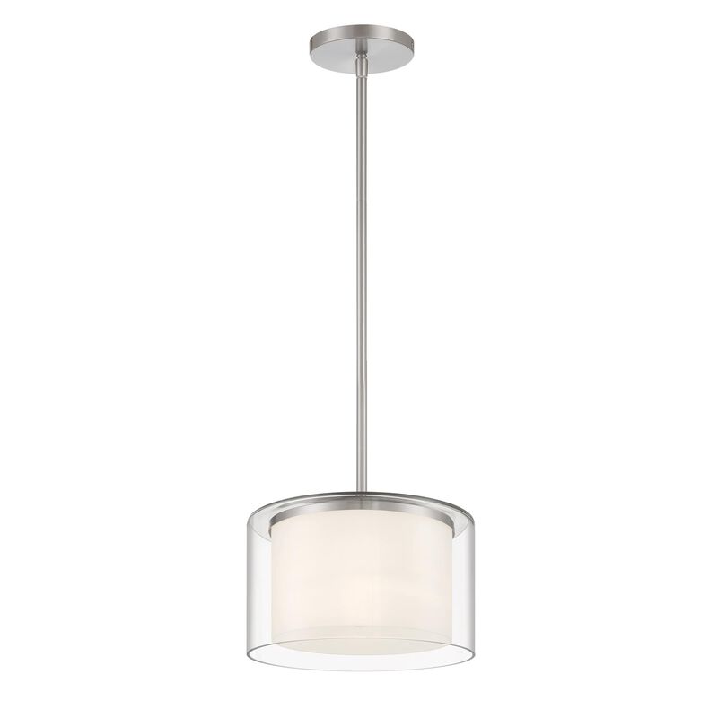 Overland Park 10 Inch Mini Pendant by Minka Lavery