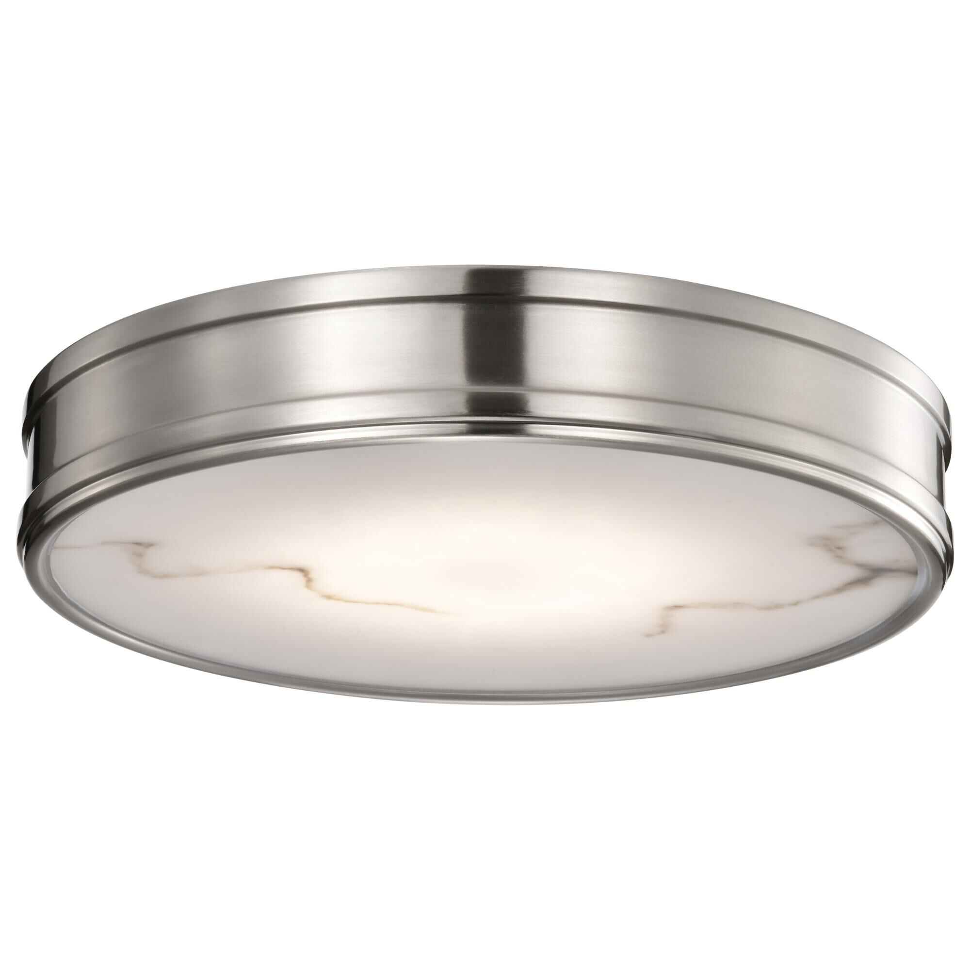 Kendall 14 Inch Flush Mount by Nuvo Lighting