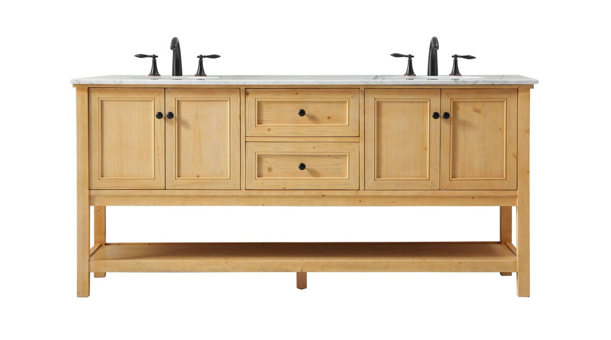 Metropolis Bath Vanity by Elegant Decor