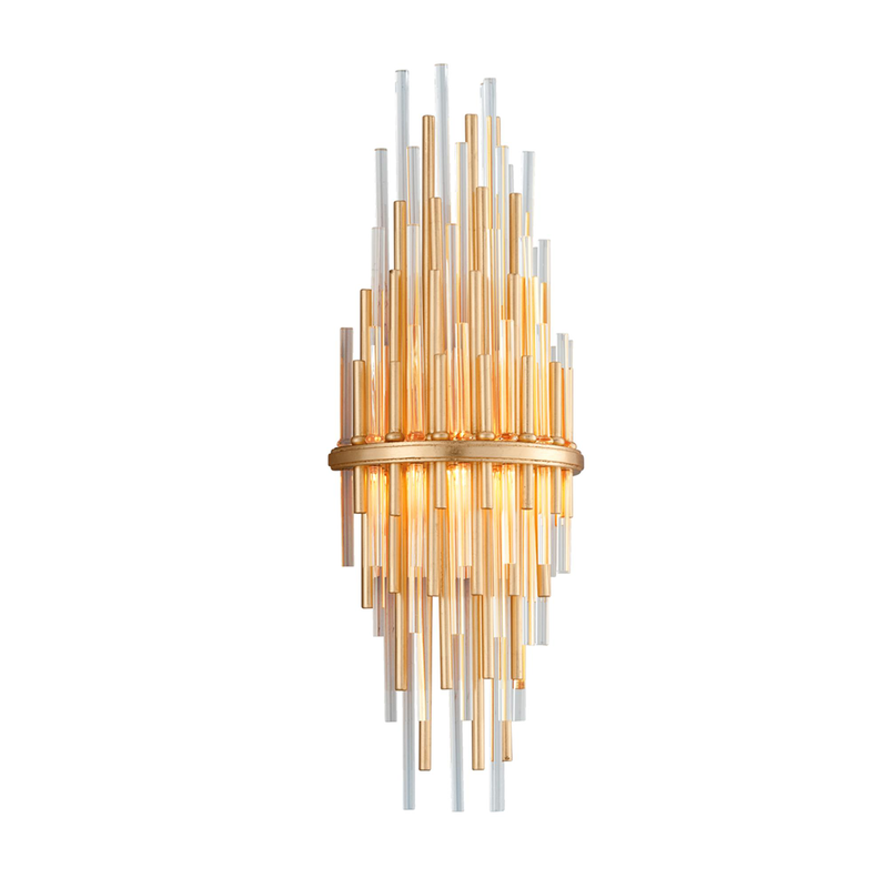 Theory Large Wall Sconce by Corbett Lighting