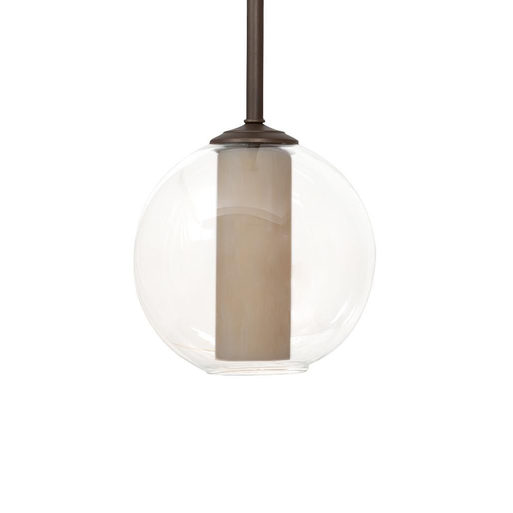 Meyda Lighting Bola 10 Inch LED Mini Pendant