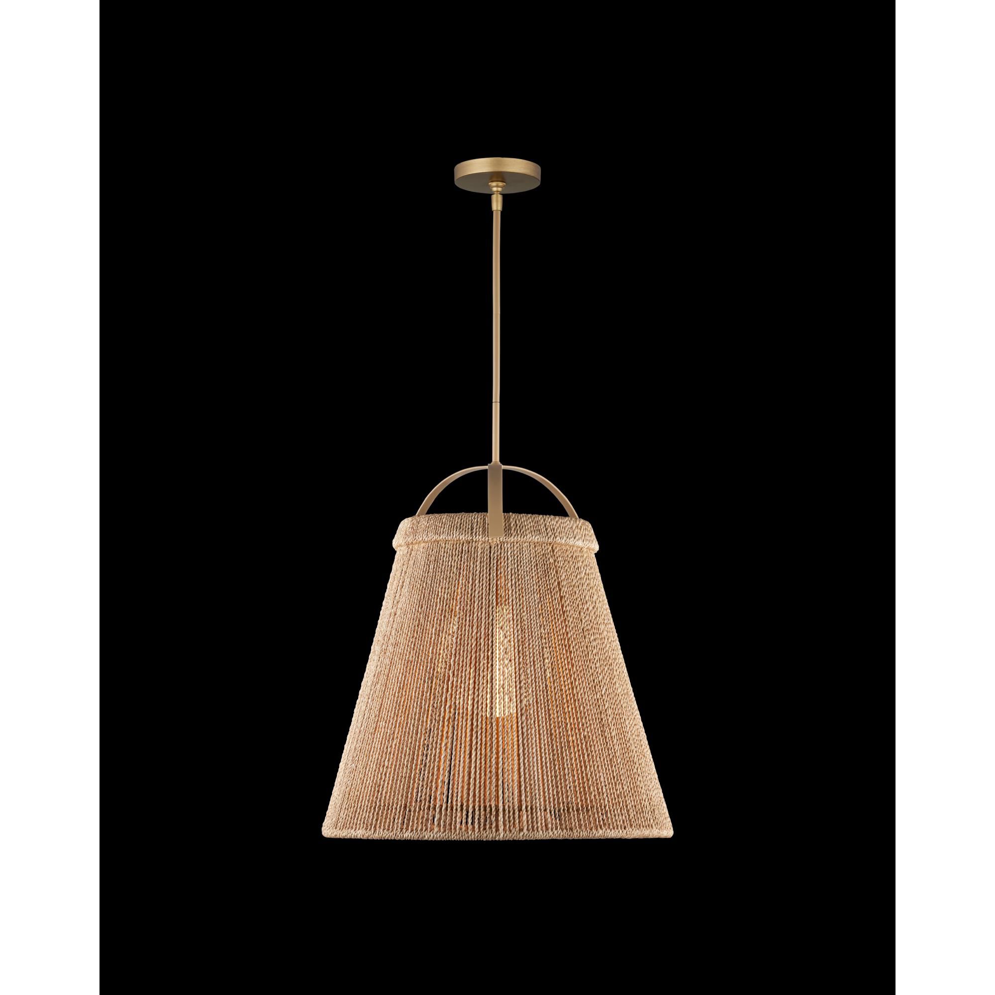 Shown in Natural, Frosted White and Beige finish