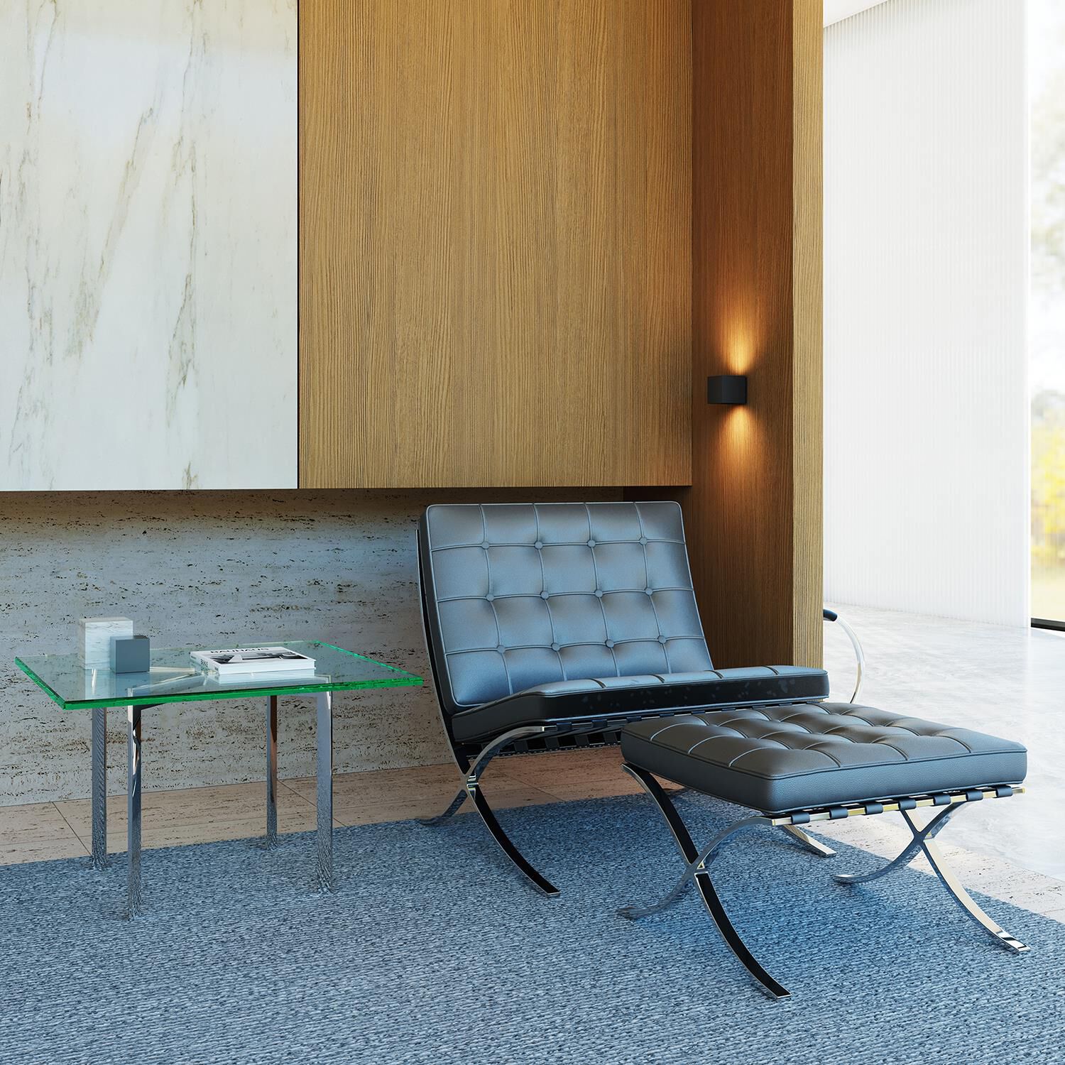 Shown in Textured Black finish