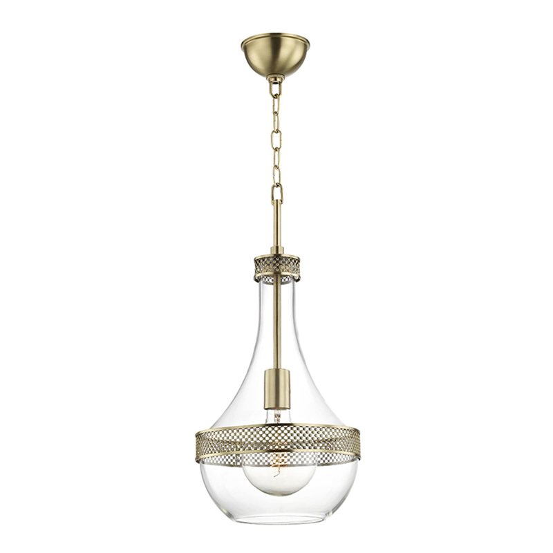 Hagen 23 Inch Mini Pendant by Hudson Valley Lighting