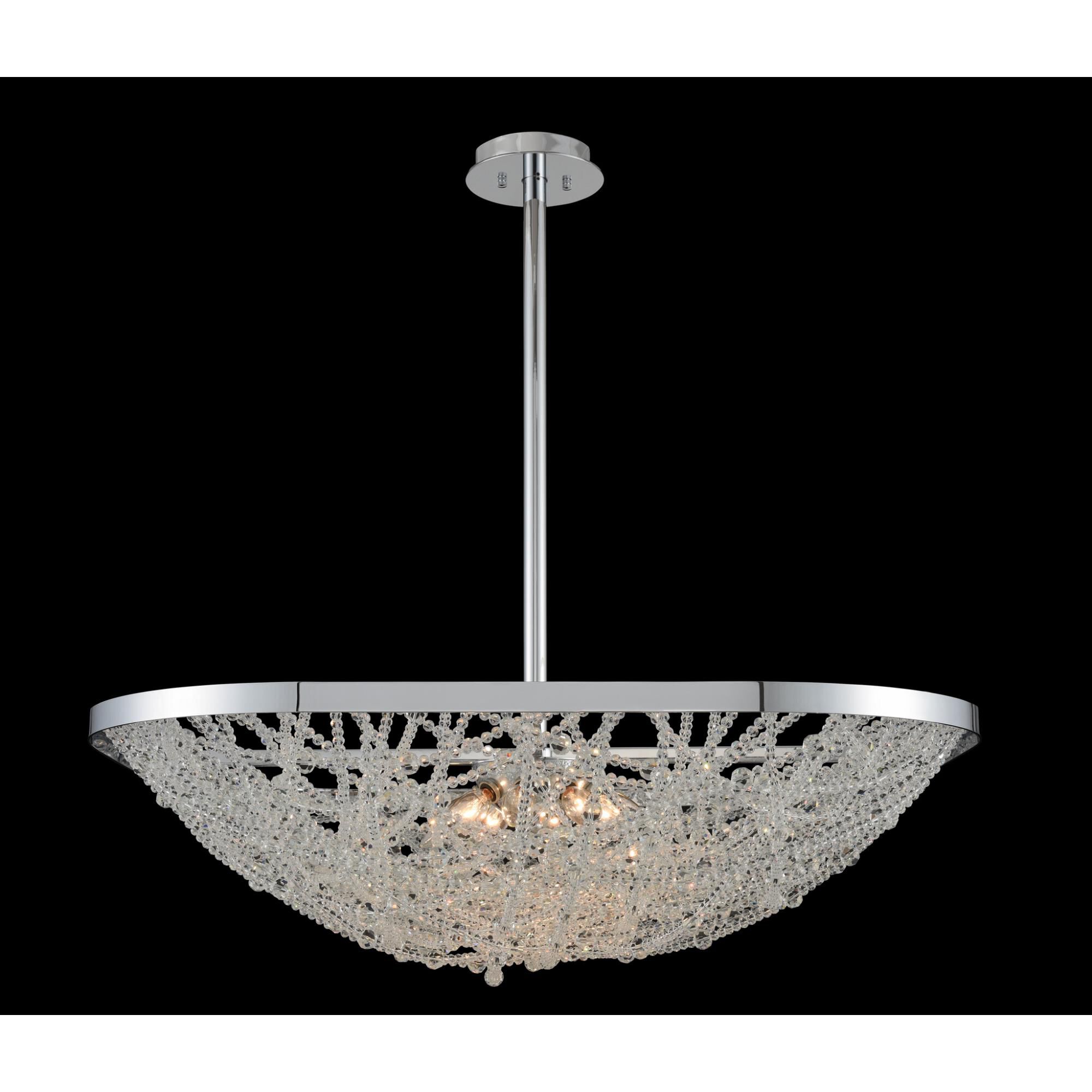 Lana 32 Inch Large Pendant by Allegri