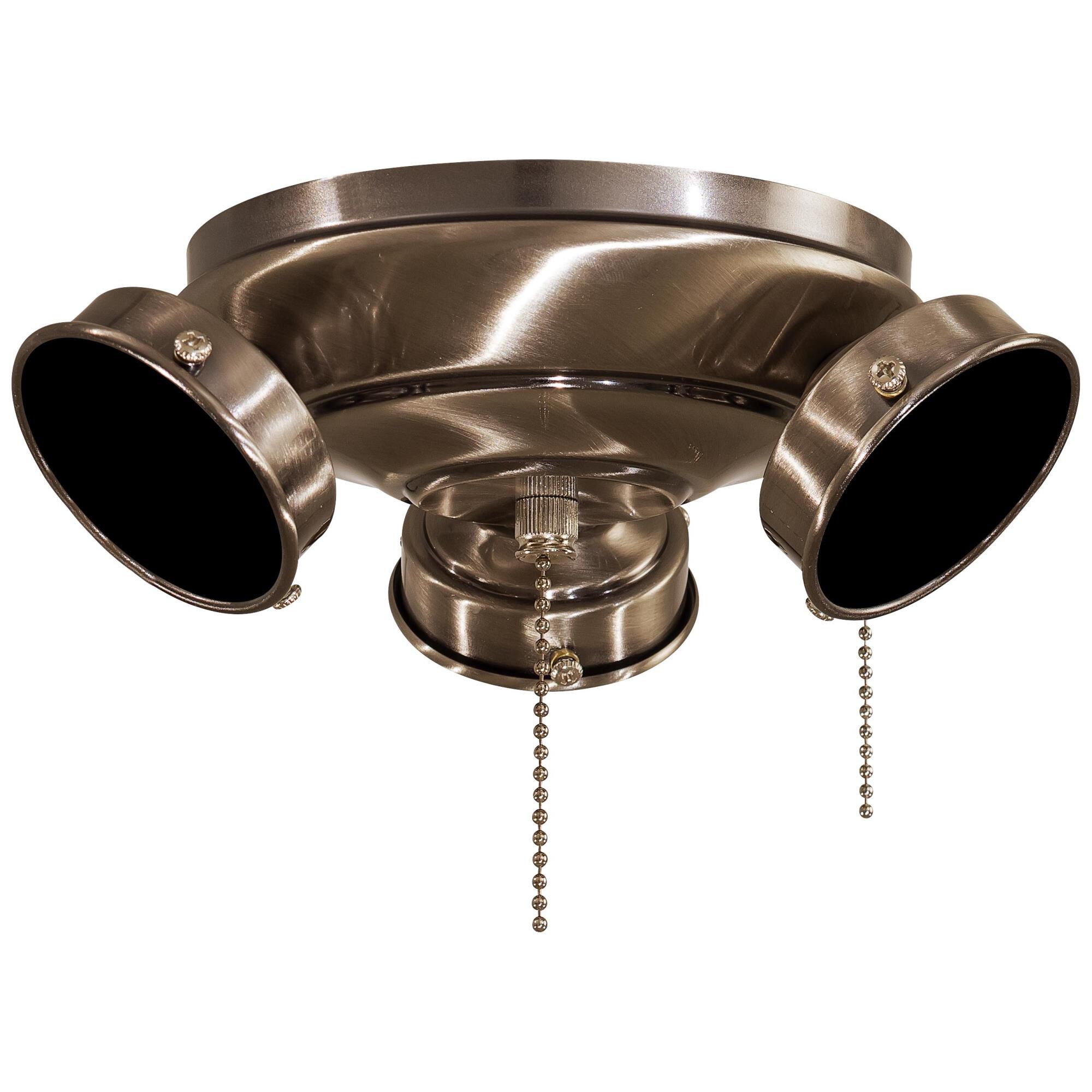 Shown in Burnished Nickel finish