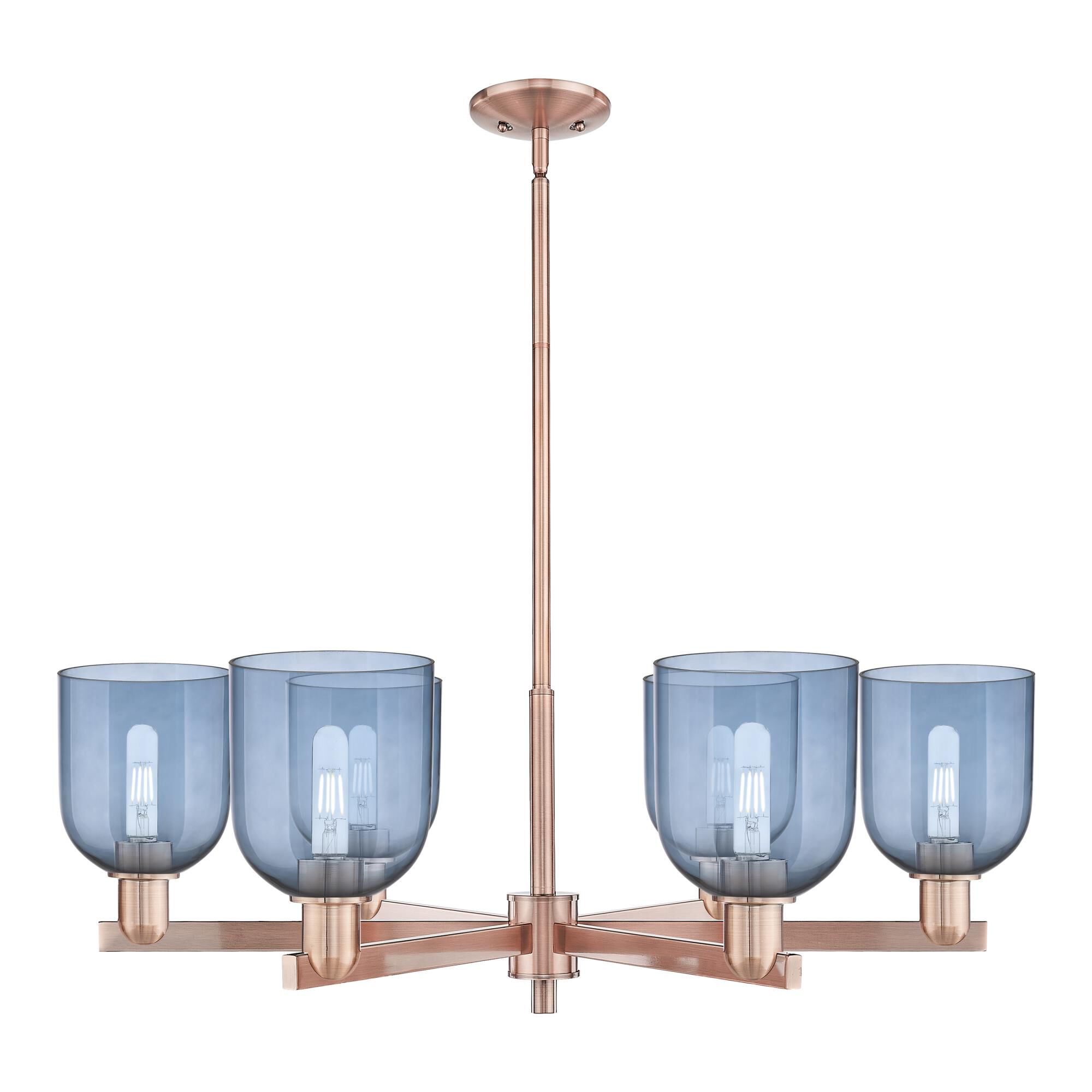 Bruno Marashlian Bella 35 Inch Chandelier by Innovations Lighting