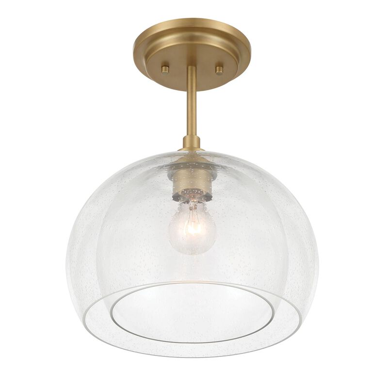 Glint 12 Inch Mini Pendant by Minka Lavery