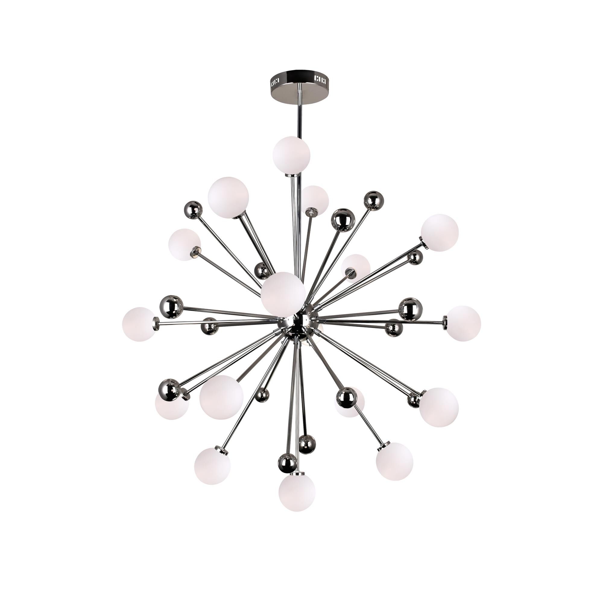 Element 39 Inch LED Large Pendant by CWI Lighting