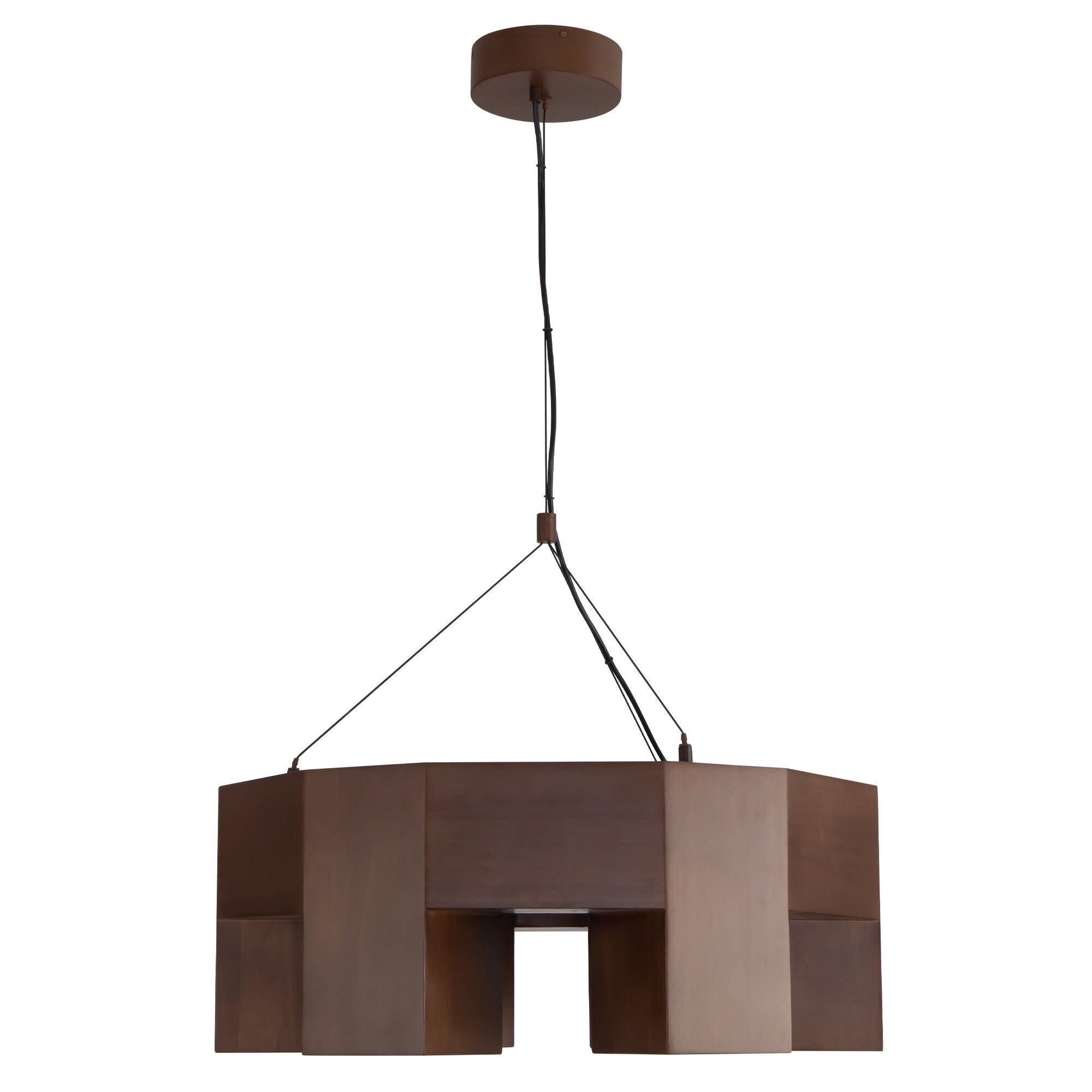 Bosco 25 Inch Chandelier,