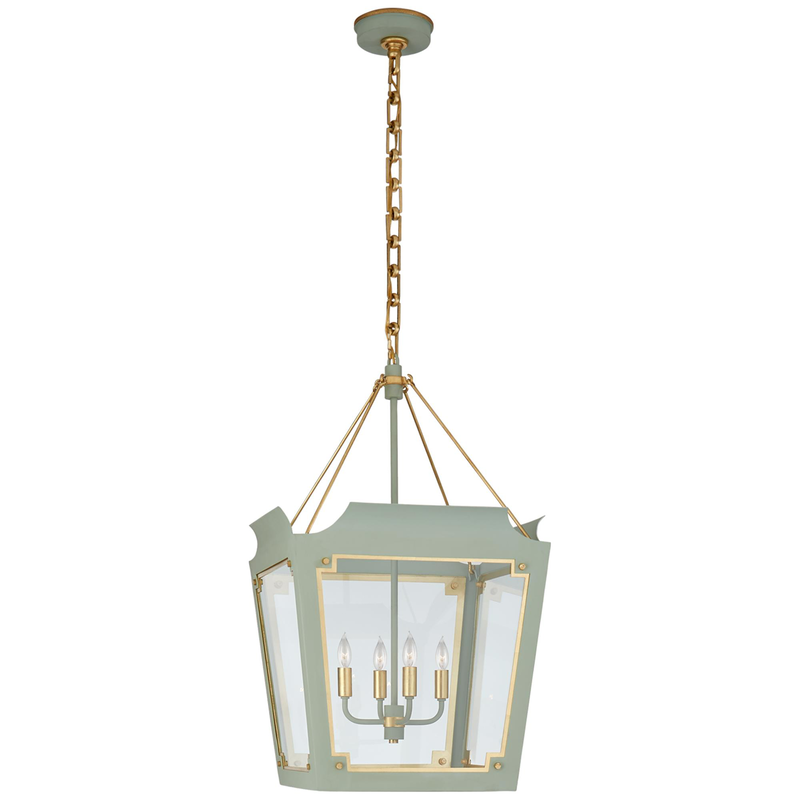 Julie Neill Caddo 17 Inch Large Pendant by Visual Comfort Signature Collection