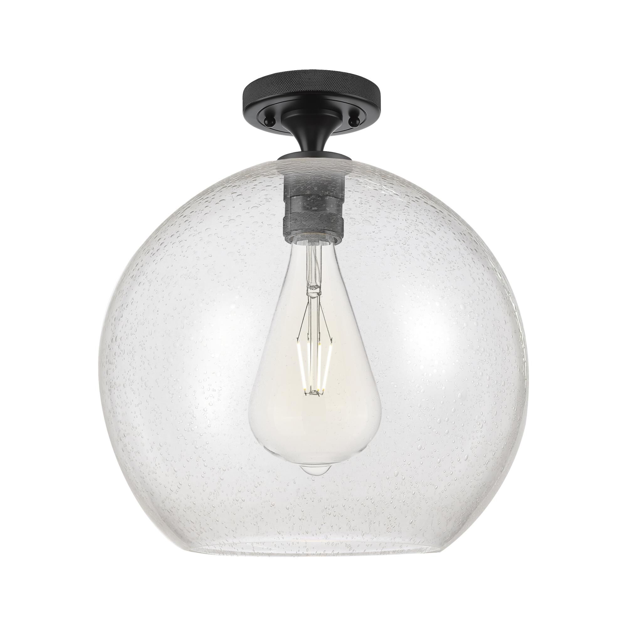 Bruno Marashlian Crown Point 12 Inch Flush Mount by Innovations Lighting