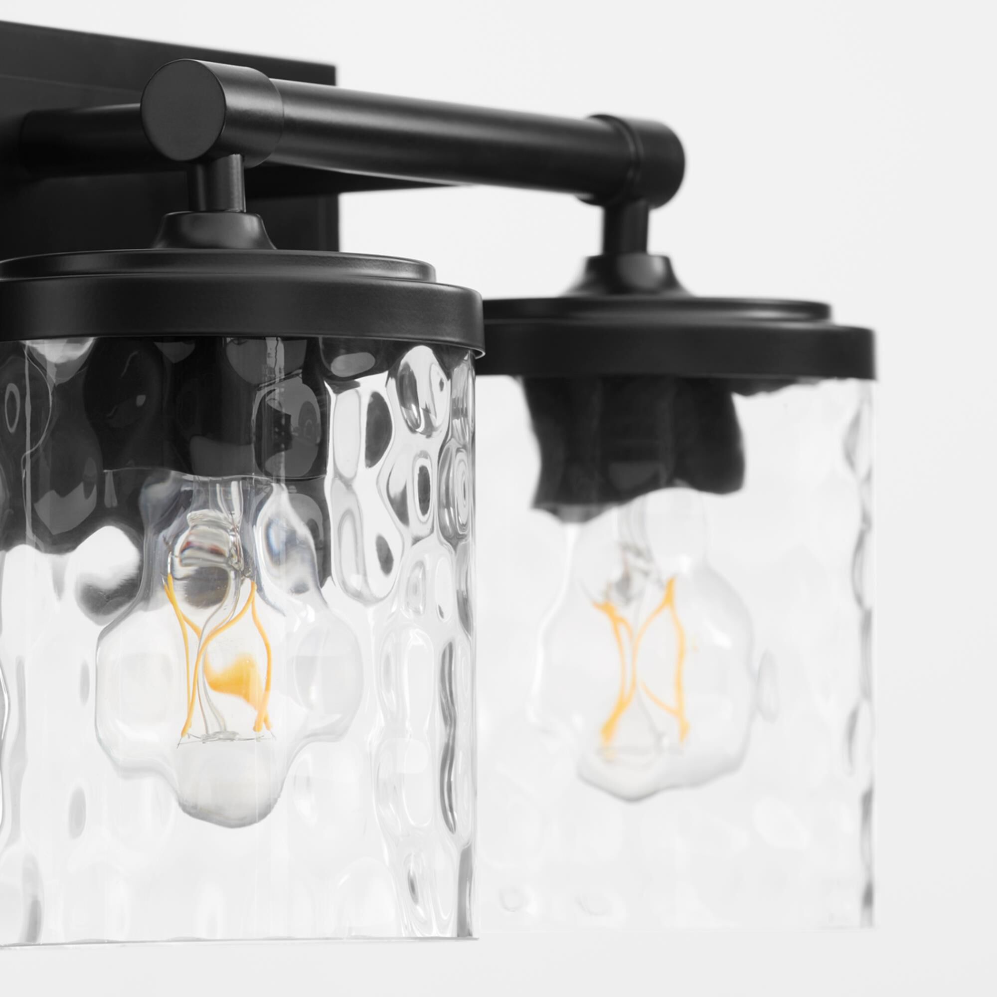 Starky 13 Inch Bath Vanity Light by Quorum International