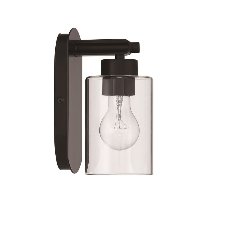 Hendrix Small Wall Sconce by Craftmade