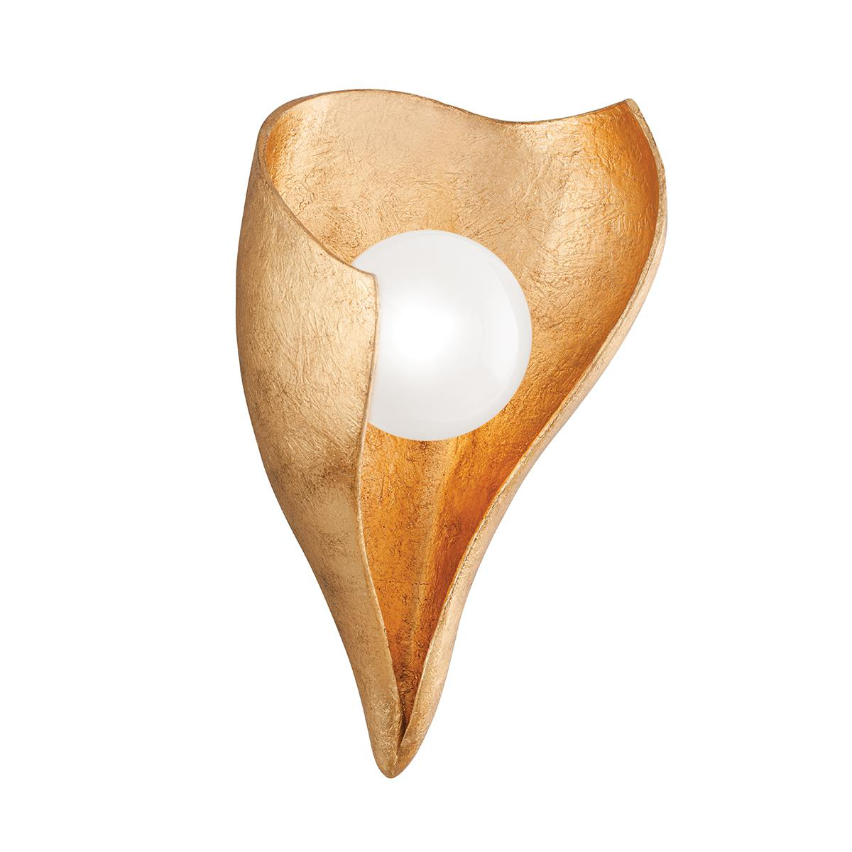 Moonstone 10.5 Inch Wall Sconce by Corbett Lighting