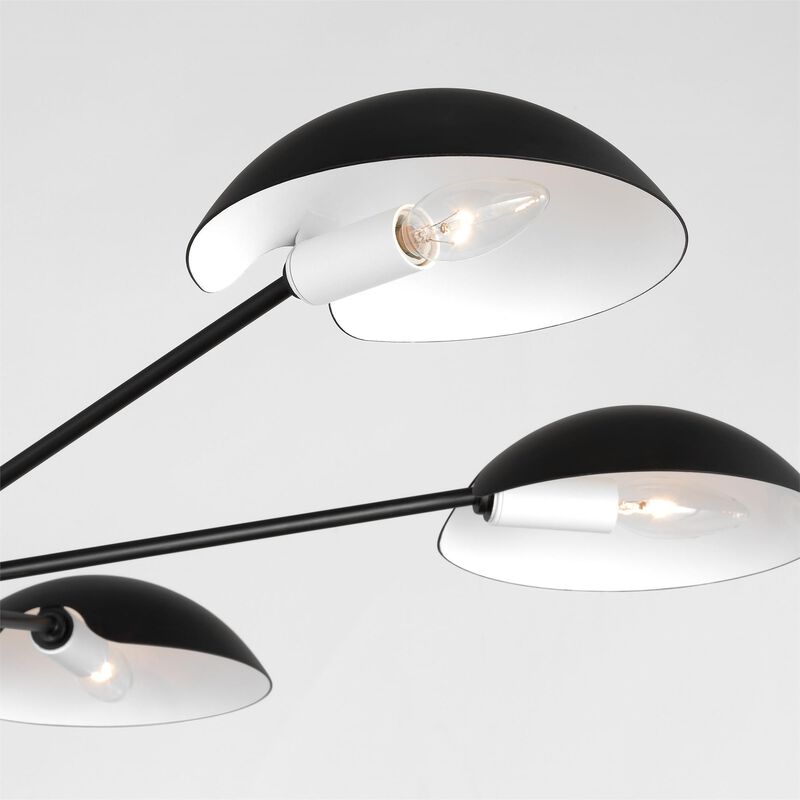 Ellen DeGeneres Nevel Large Chandelier by Visual Comfort Studio