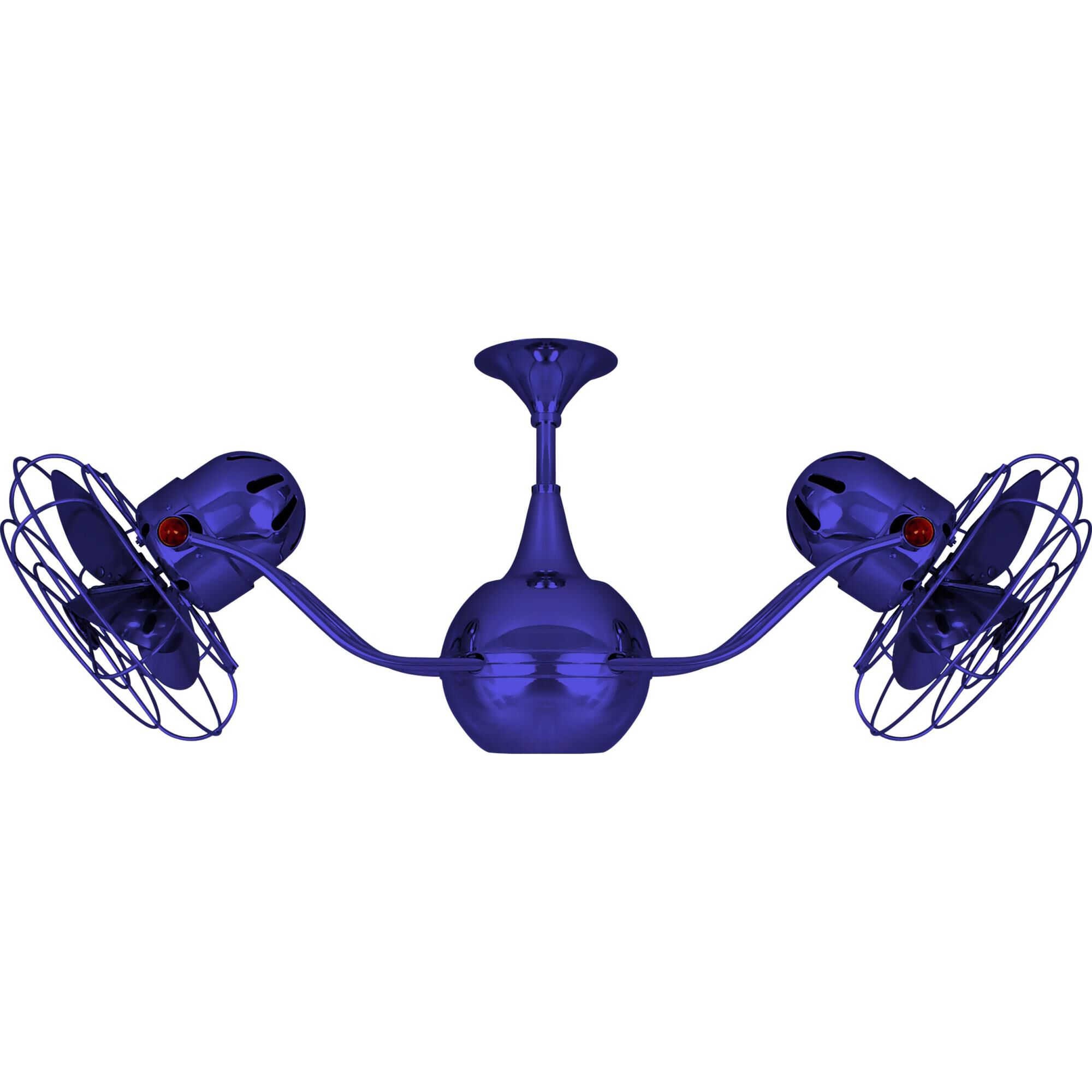 Vent-Bettina Multi Head Ceiling Fan by Matthews Fan Company