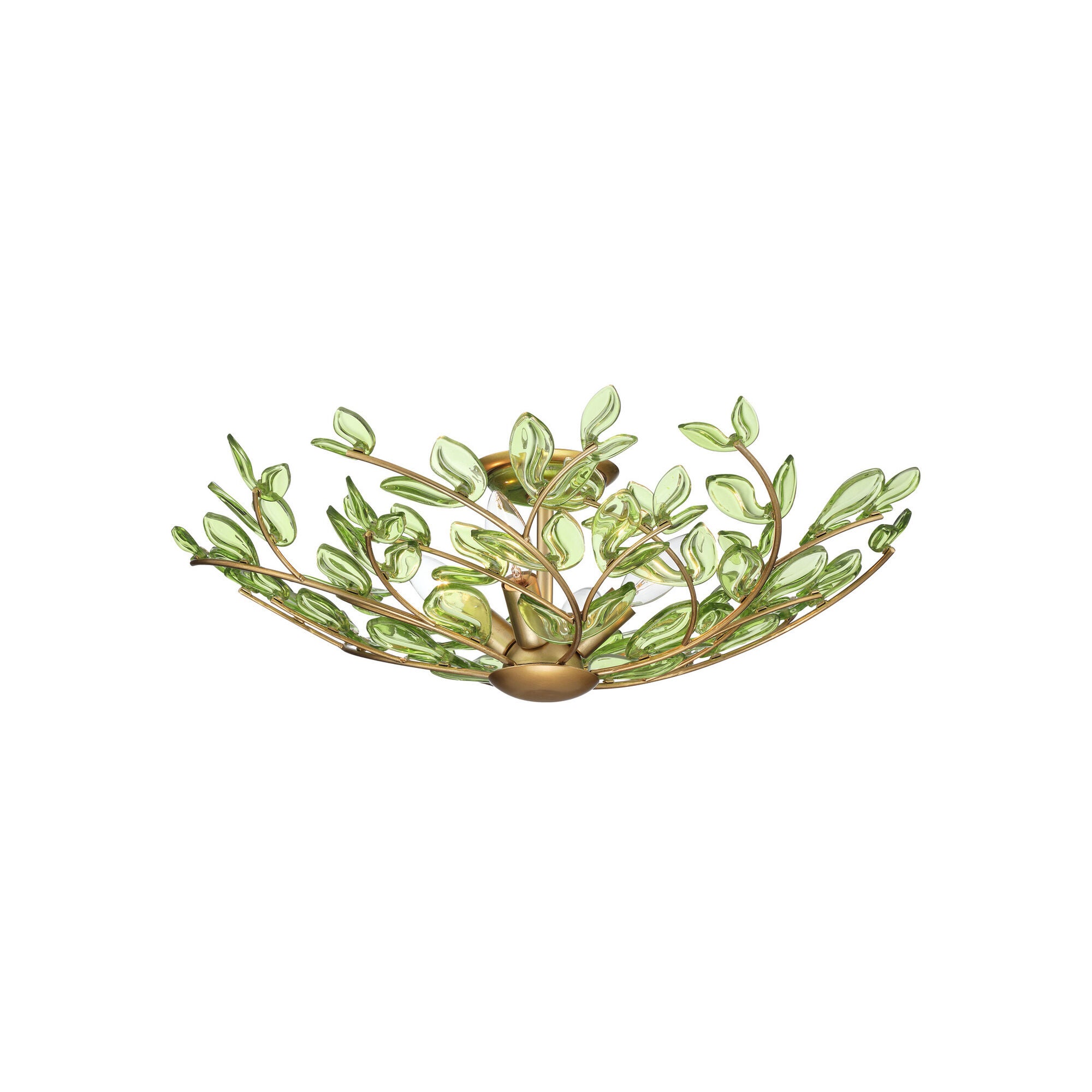 Bridget 21 Inch Flush Mount,