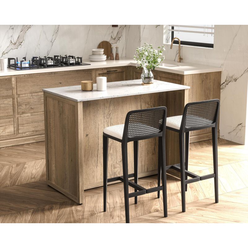 Porter Storage Cabinet by Elegant Lighting
