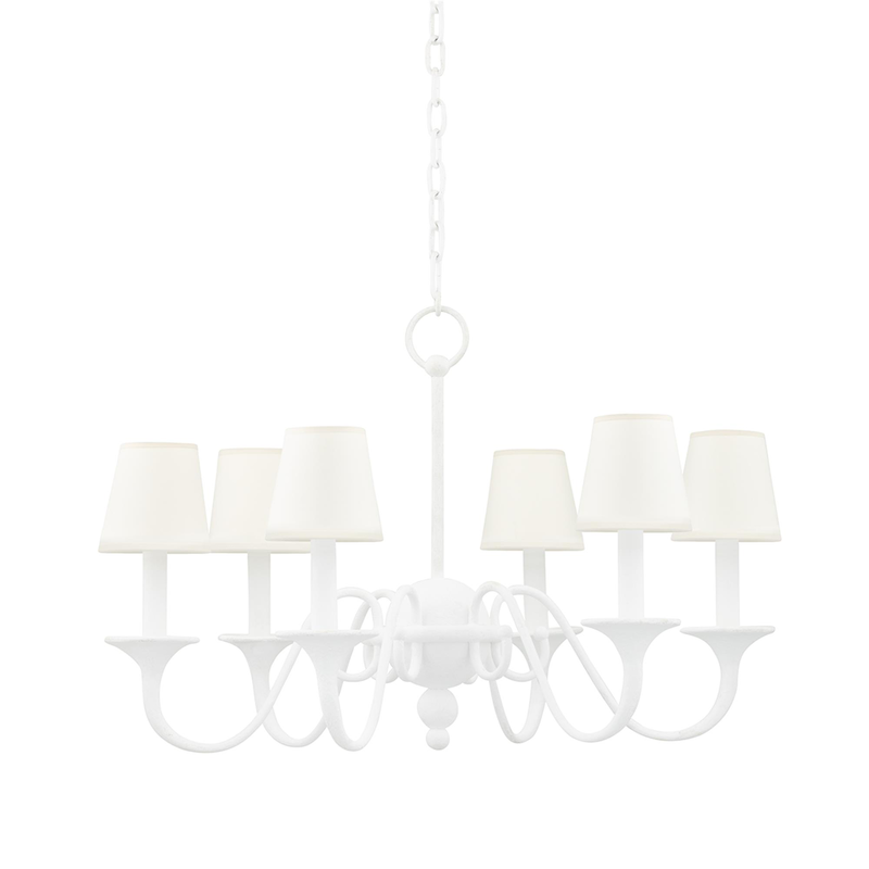Windsor Small Chandelier by Hudson Valley Lighting