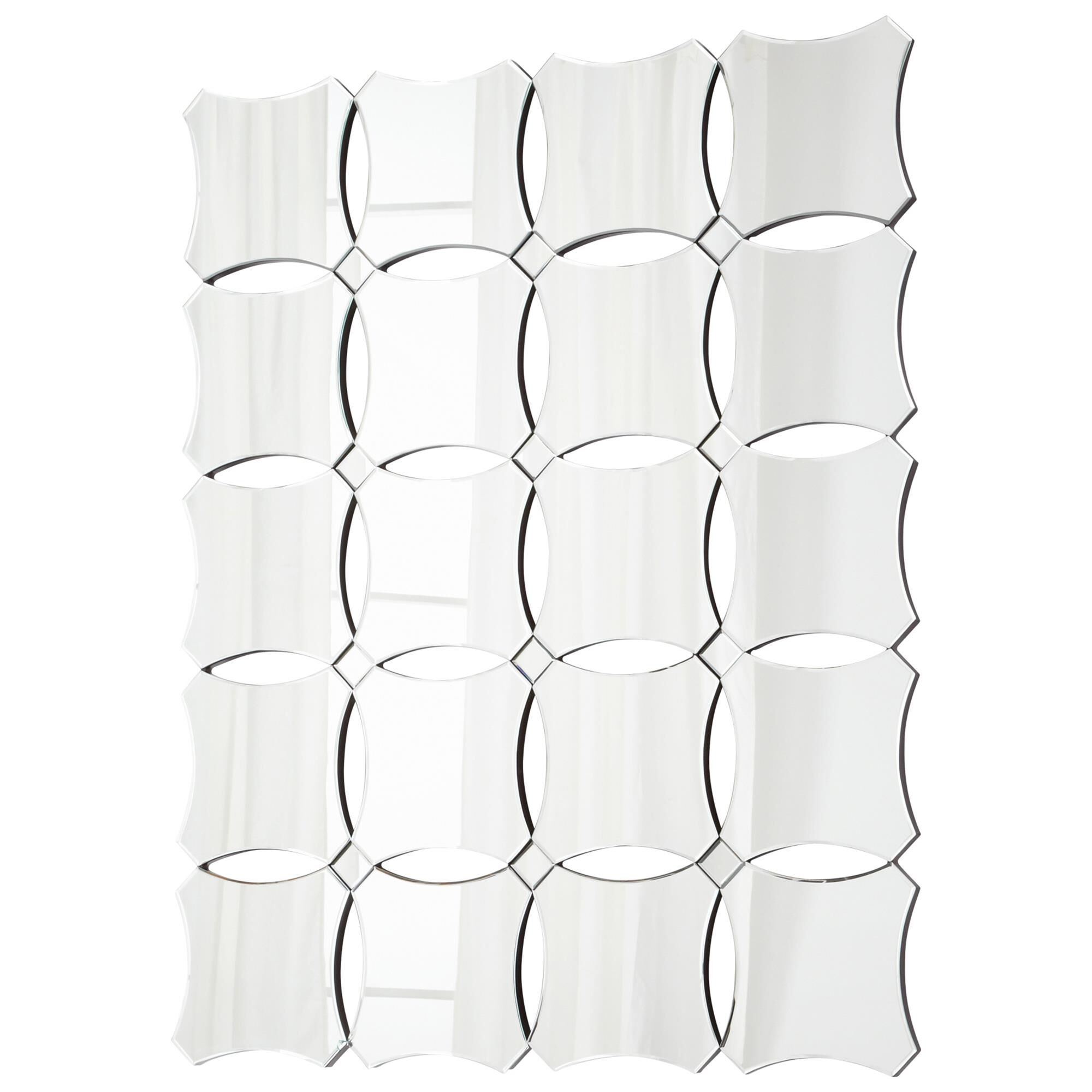 Optical Decorative Mirrors by Cyan Designs