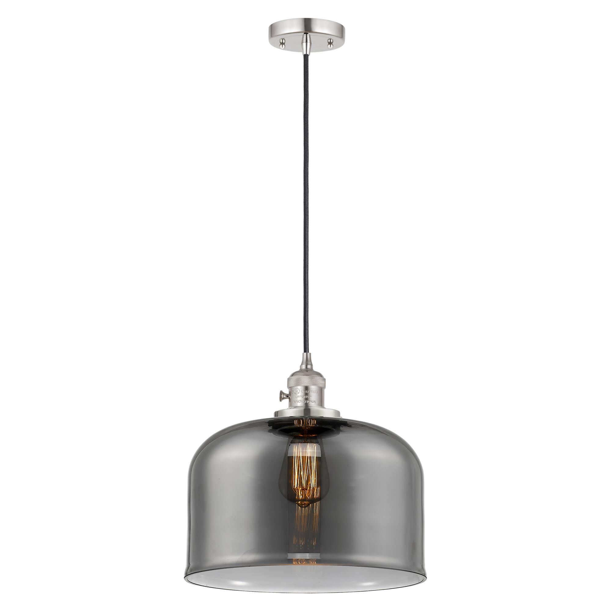 Innovations Lighting Bruno Marashlian X-Large Bell 12 Inch Mini Pendant