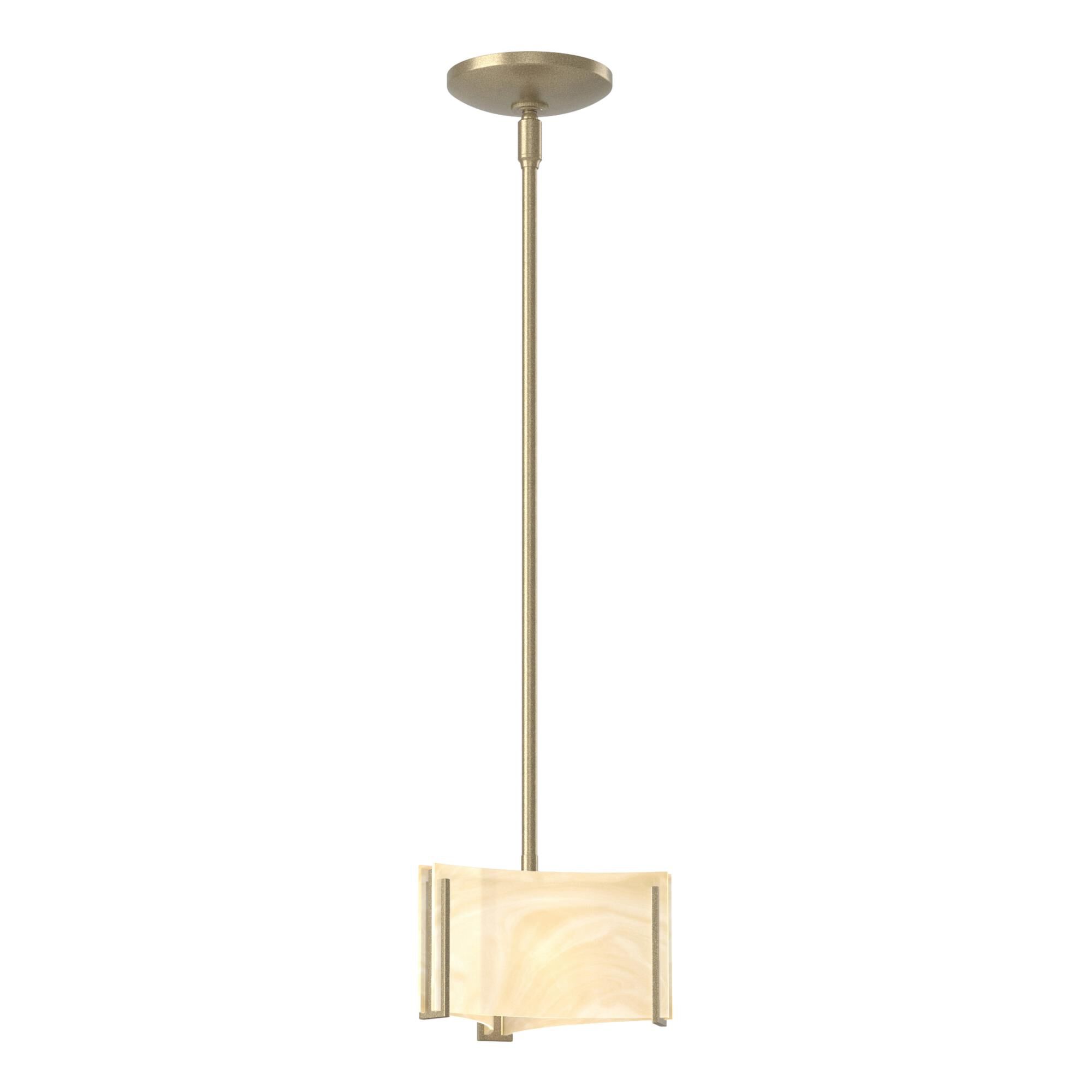 Exos Mini Pendant by Hubbardton Forge