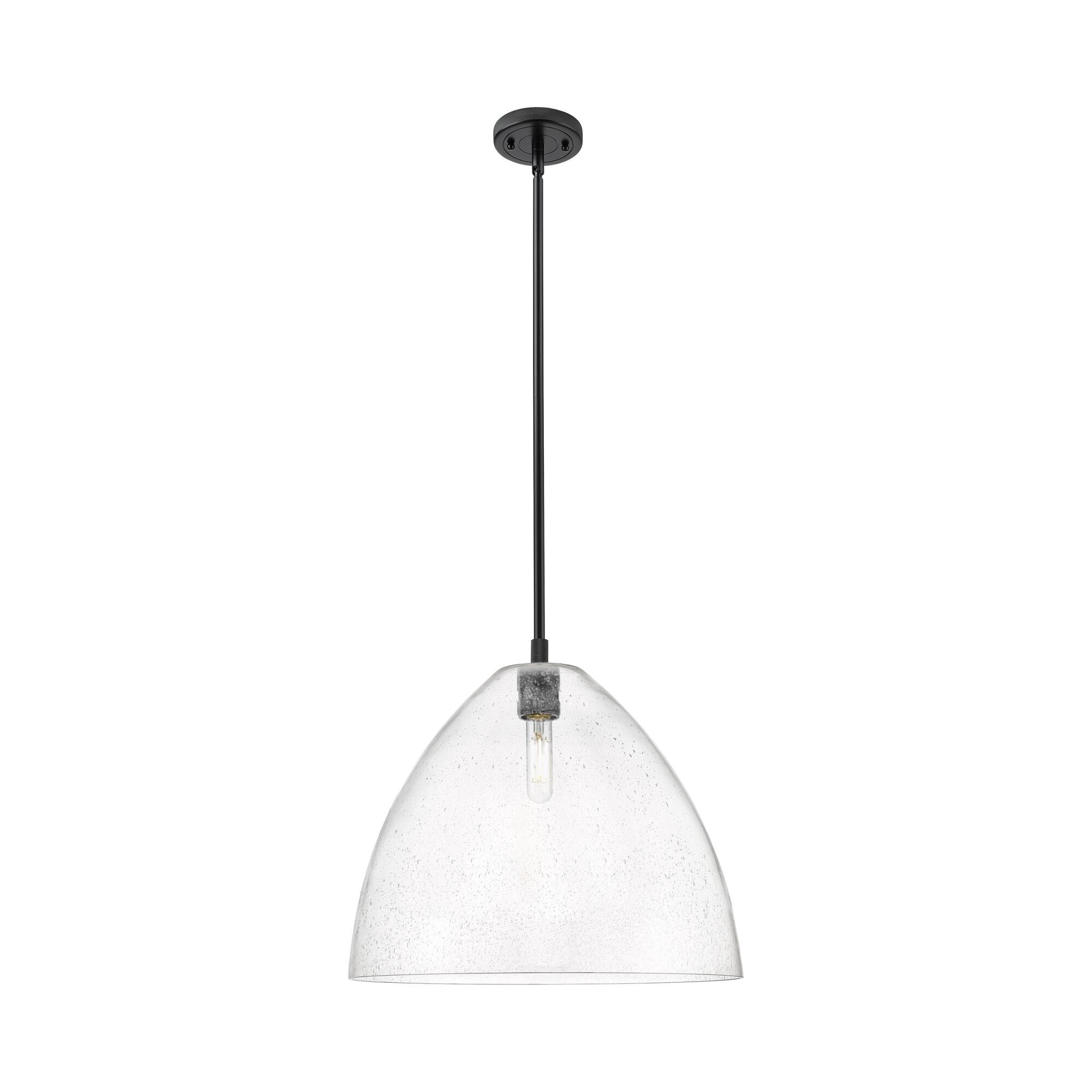 Shown in Matte Black finish