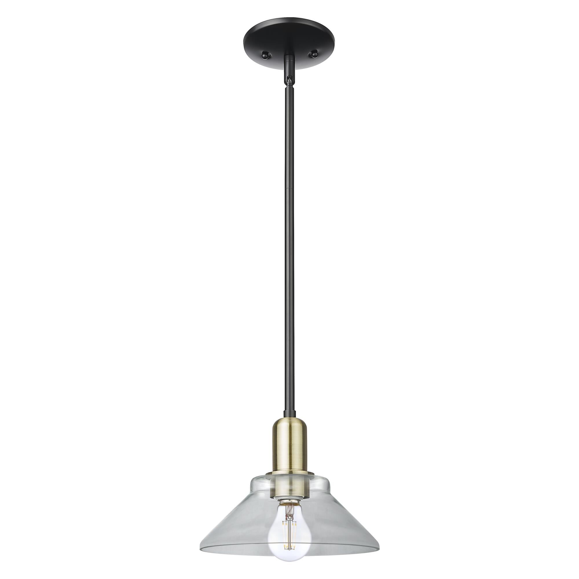 Bruno Marashlian Orwell 8 Inch Mini Pendant by Innovations Lighting