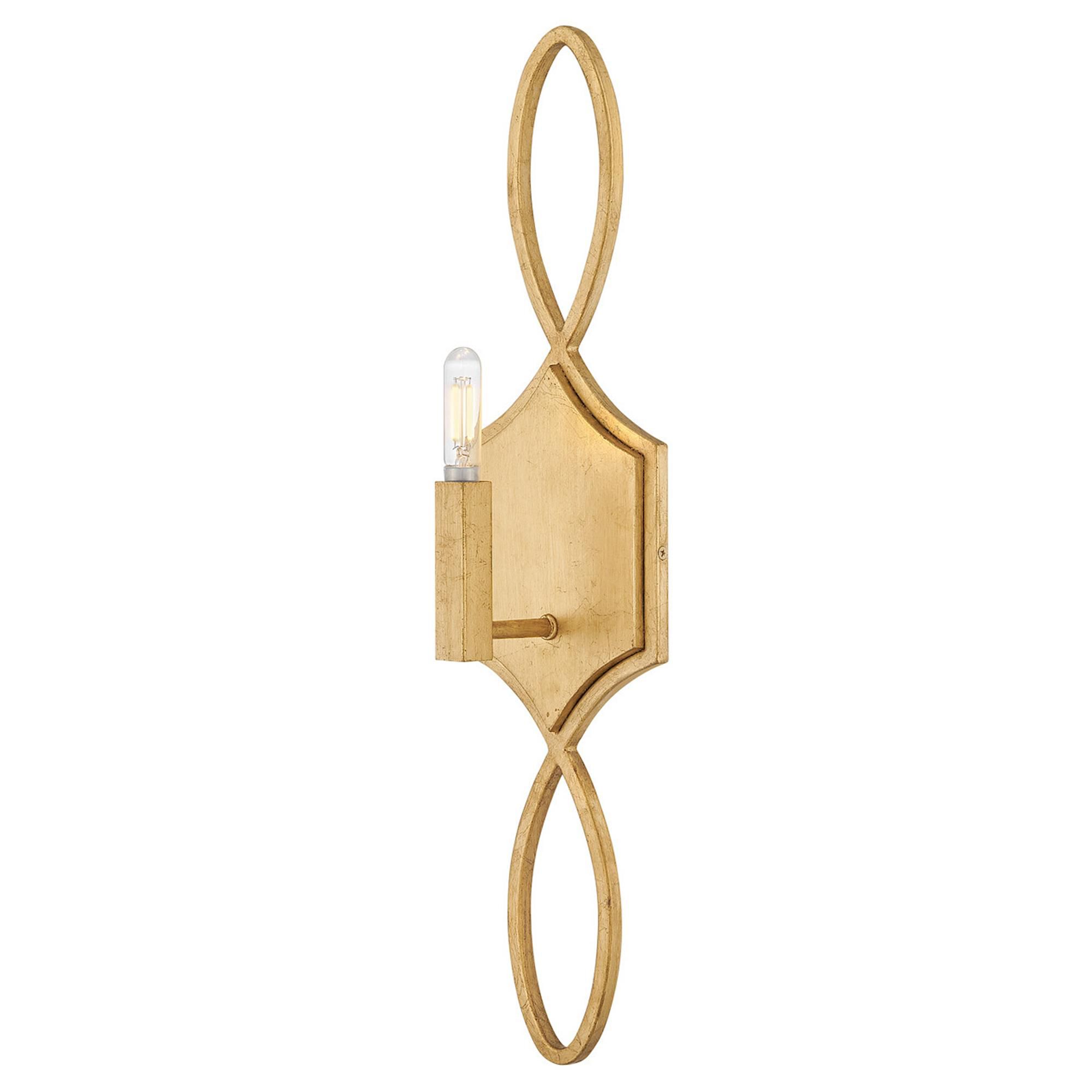Leona Large Wall Sconce,
