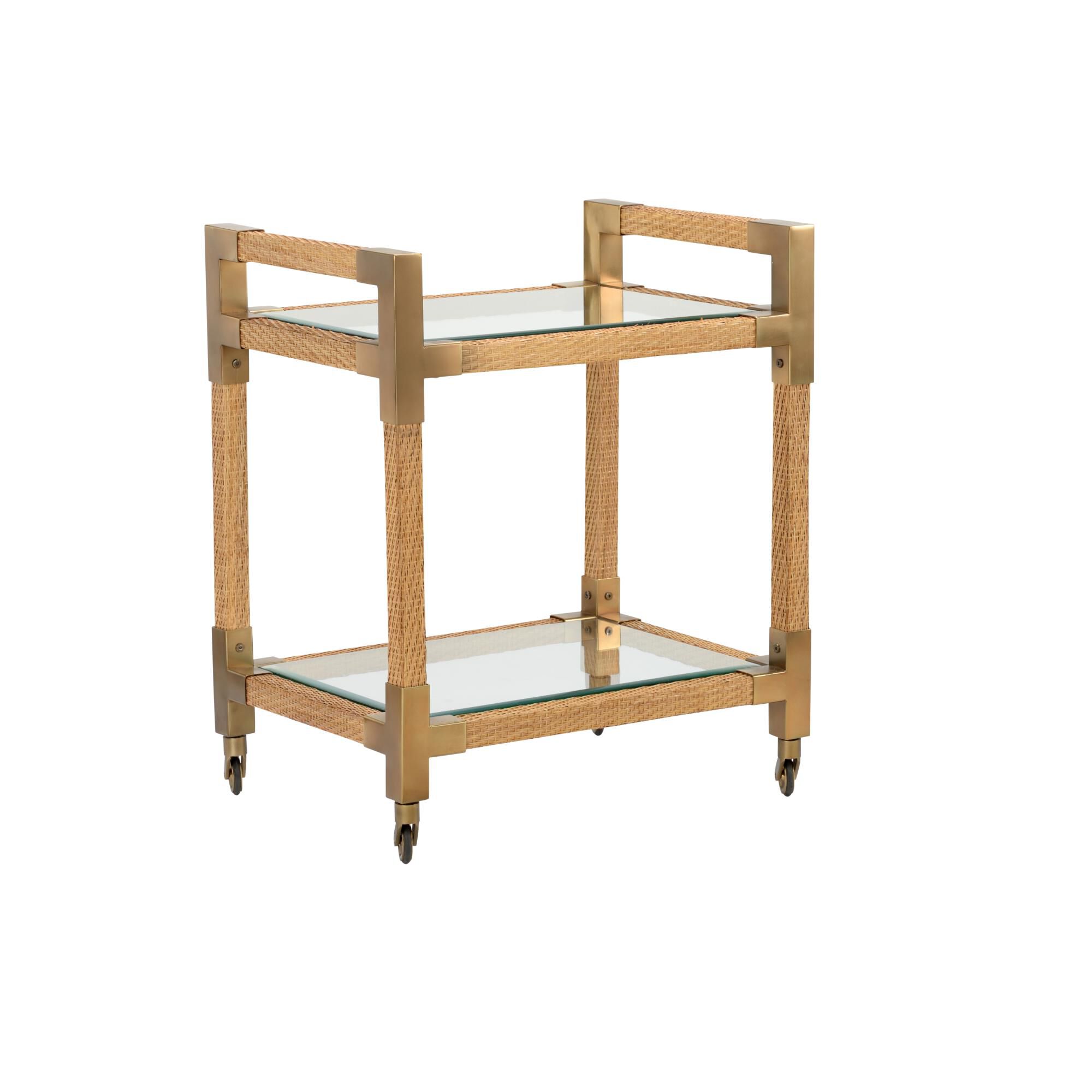 Shown in Natural, Clear and Bronze finish