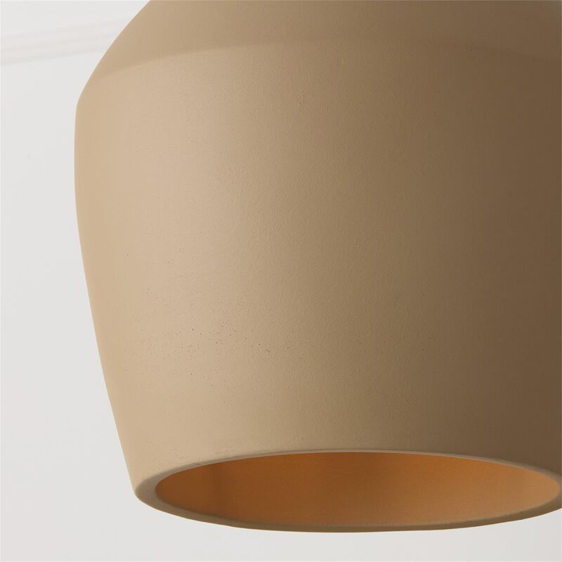 Della 13 Inch Large Pendant by Capital Lighting Fixture Company