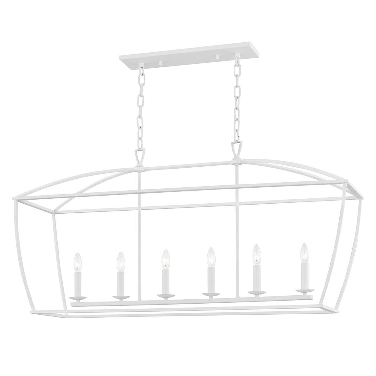 Bryant 48.25 Inch Linear Suspension Light by Hudson Valley Lighting