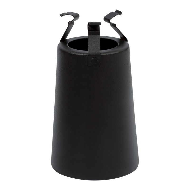 Cylinders Outdoor Pier Mount Adapter by Visual Comfort Studio